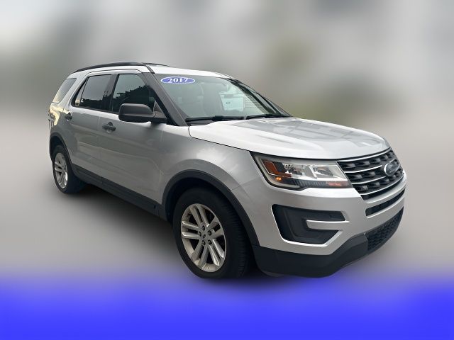 2017 Ford Explorer Base