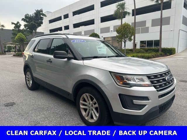 2017 Ford Explorer Base