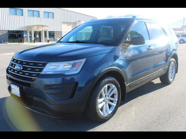 2017 Ford Explorer Base