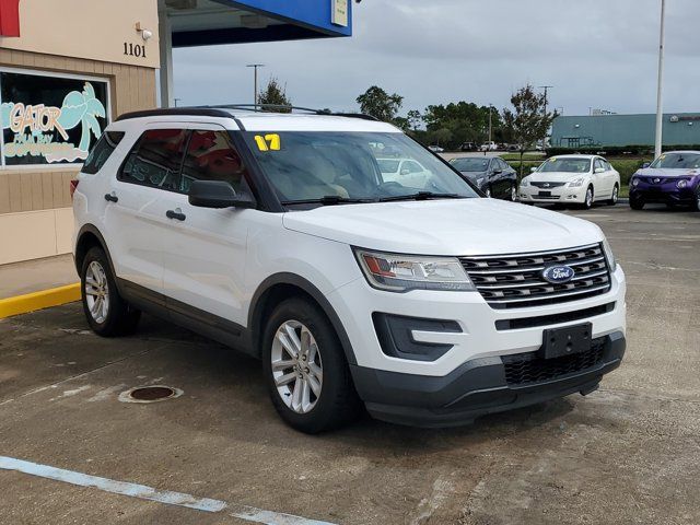 2017 Ford Explorer Base