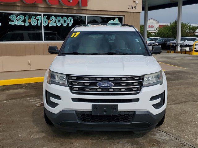 2017 Ford Explorer Base