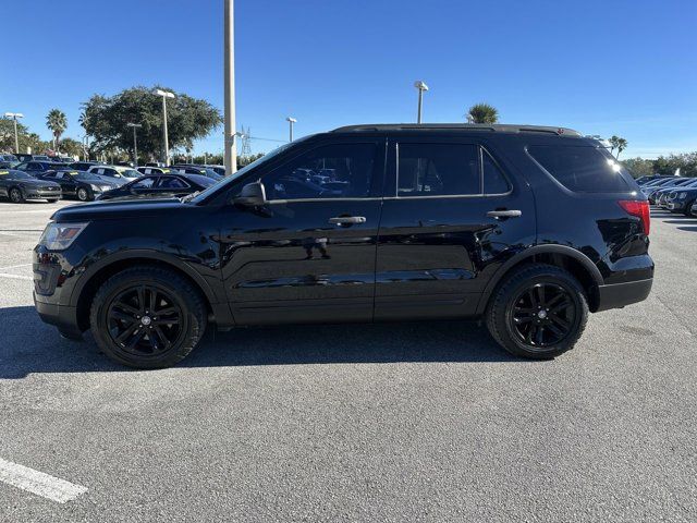 2017 Ford Explorer Base