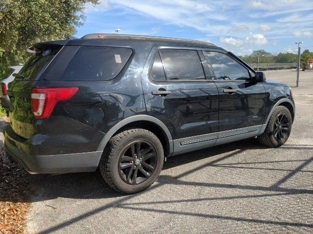 2017 Ford Explorer Base