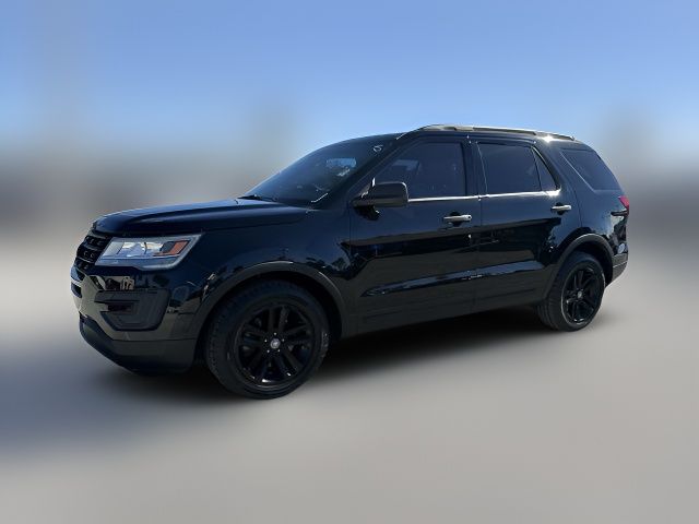 2017 Ford Explorer Base