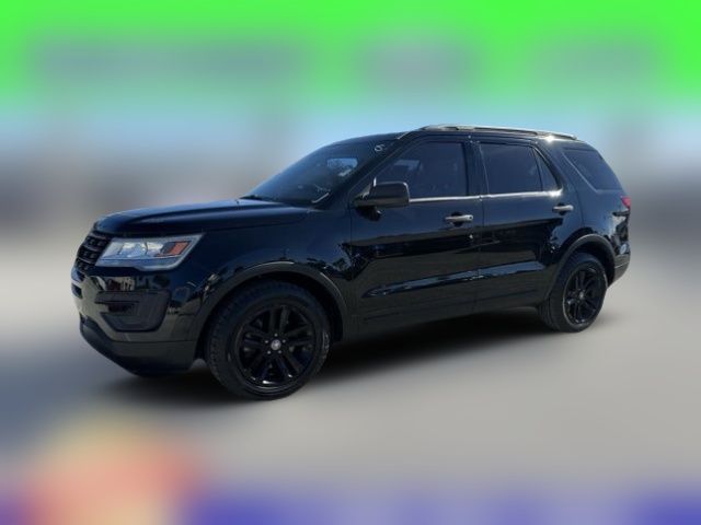 2017 Ford Explorer Base