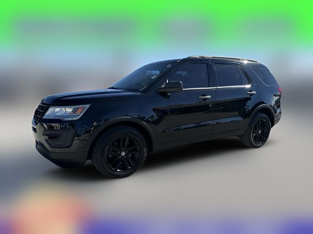 2017 Ford Explorer Base