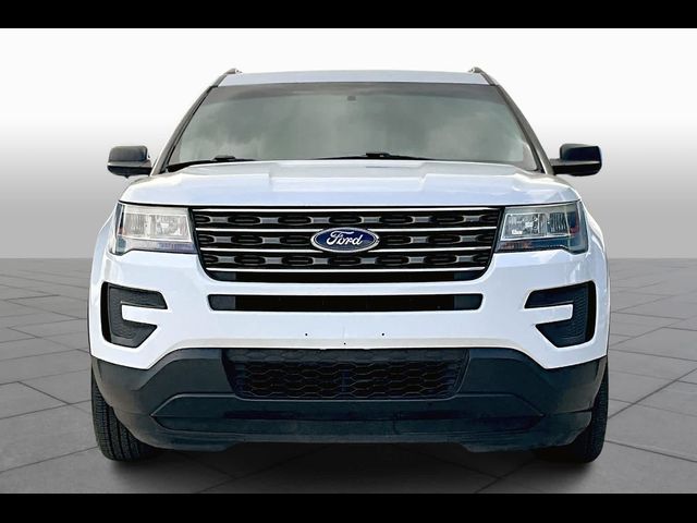 2017 Ford Explorer Base