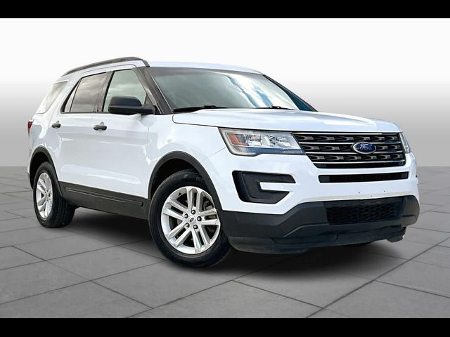 2017 Ford Explorer Base