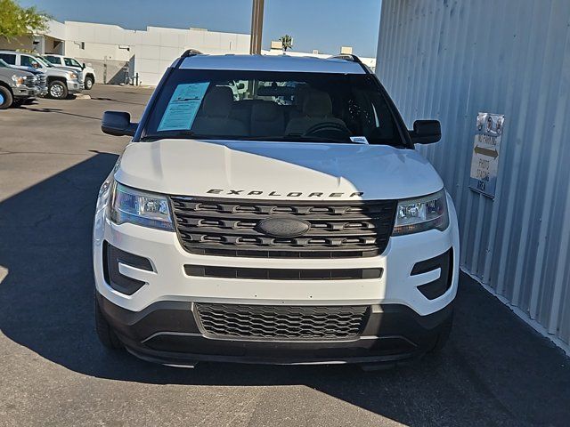 2017 Ford Explorer Base