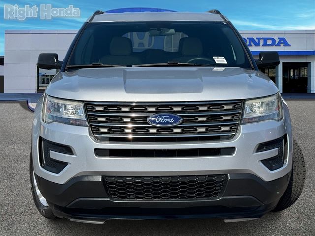 2017 Ford Explorer Base