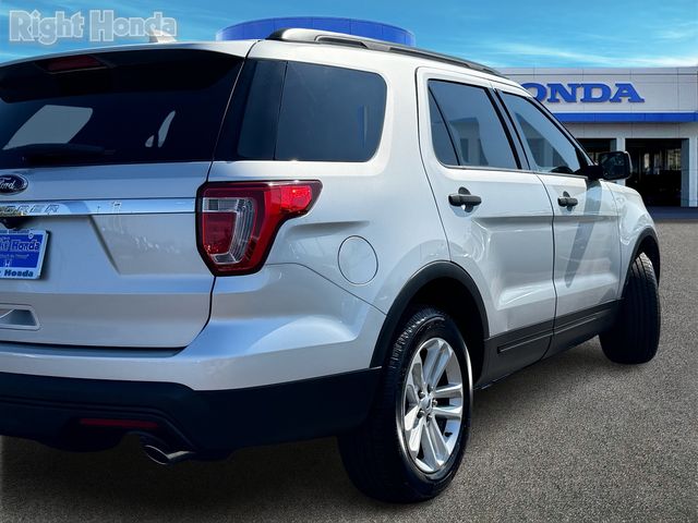 2017 Ford Explorer Base