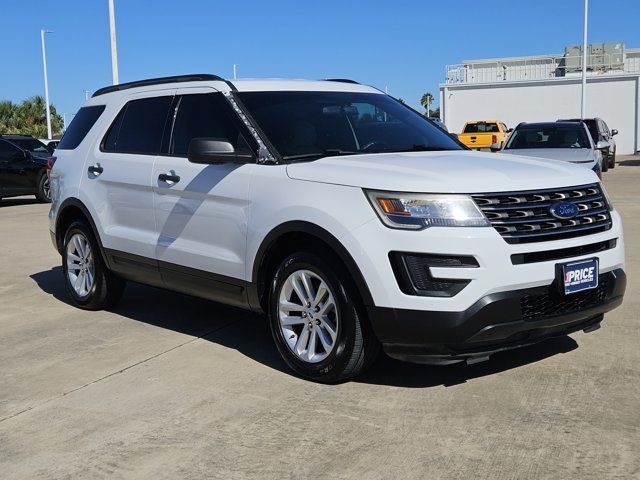 2017 Ford Explorer Base