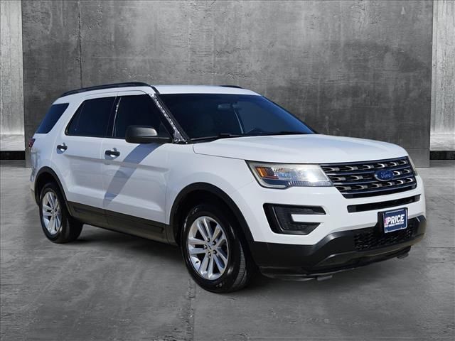 2017 Ford Explorer Base