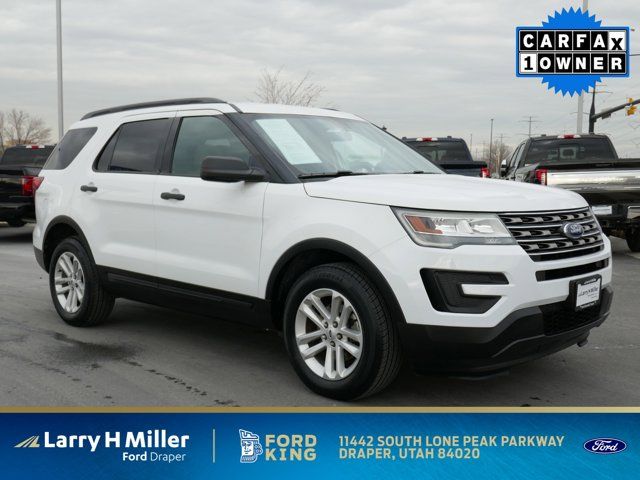 2017 Ford Explorer Base