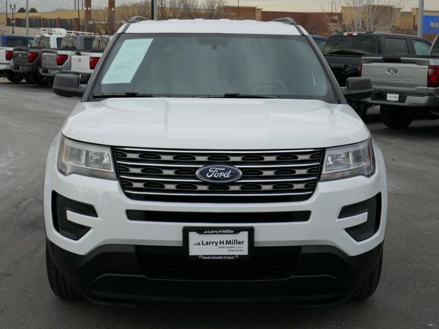 2017 Ford Explorer Base