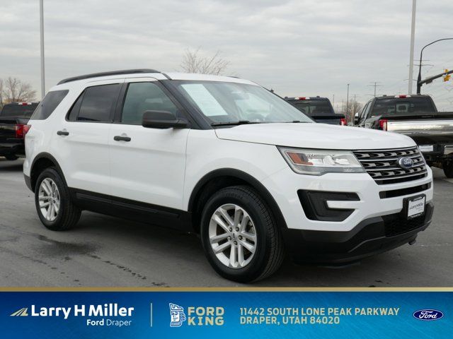 2017 Ford Explorer Base