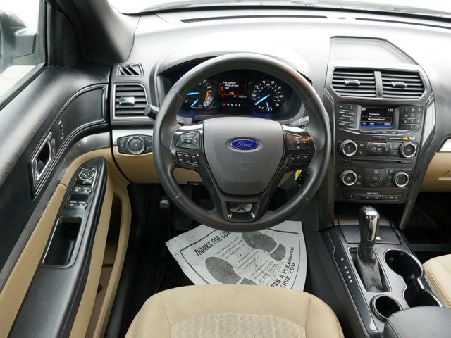 2017 Ford Explorer Base