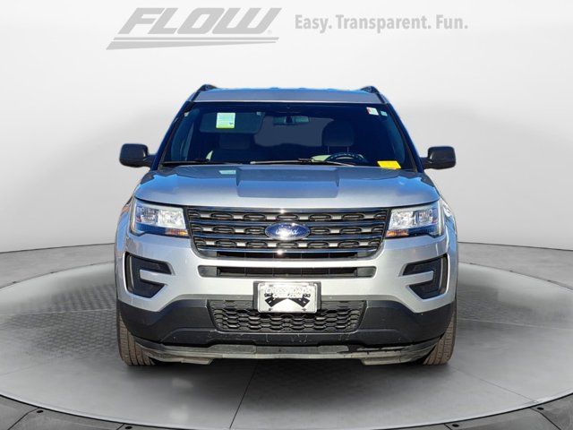 2017 Ford Explorer Base