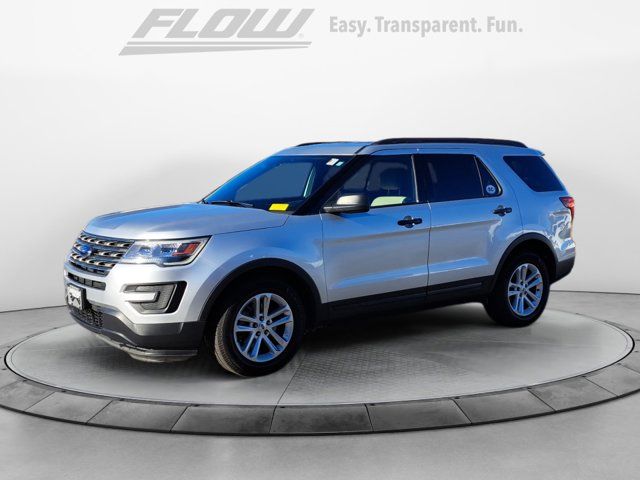 2017 Ford Explorer Base