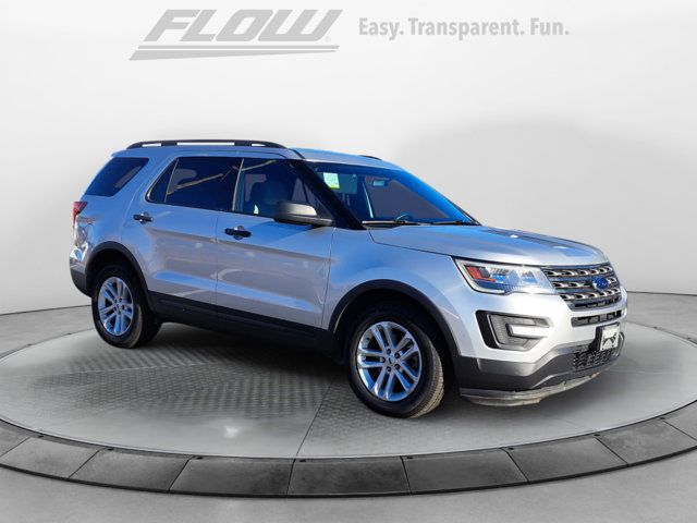 2017 Ford Explorer Base