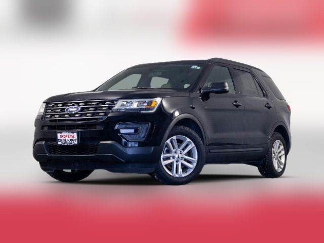 2017 Ford Explorer Base