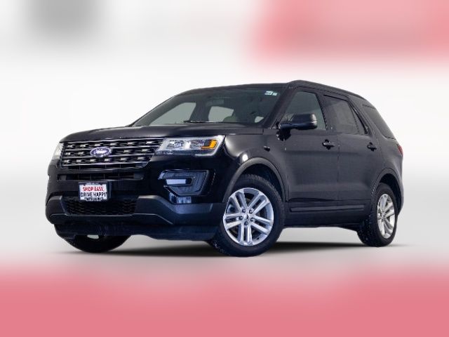 2017 Ford Explorer Base