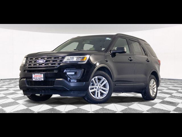 2017 Ford Explorer Base