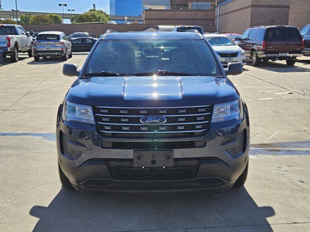 2017 Ford Explorer Base