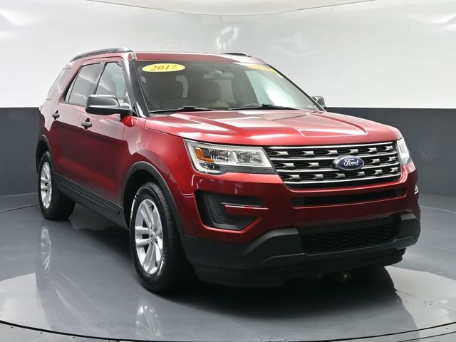 2017 Ford Explorer Base