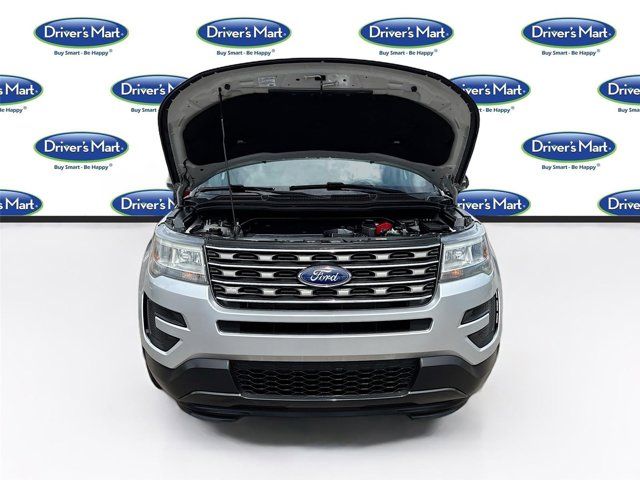 2017 Ford Explorer Base
