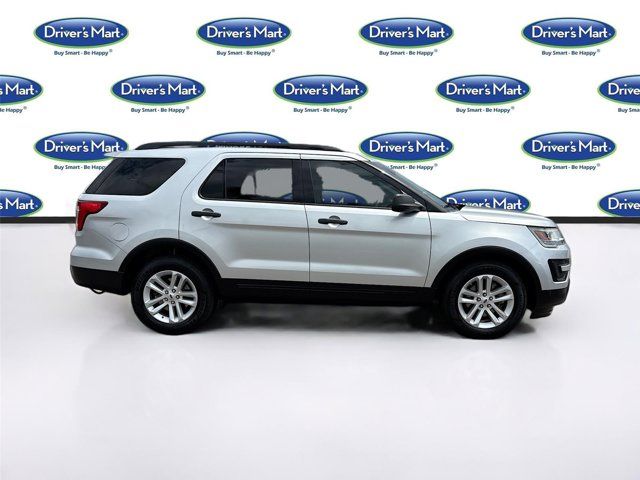2017 Ford Explorer Base