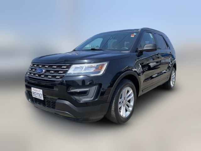 2017 Ford Explorer Base