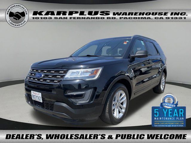 2017 Ford Explorer Base