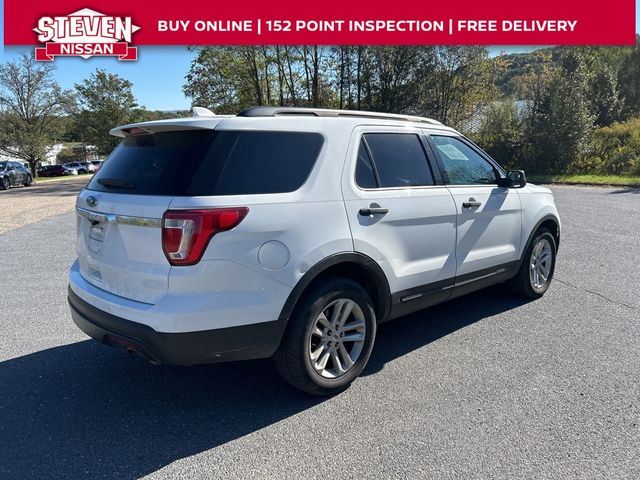 2017 Ford Explorer Base