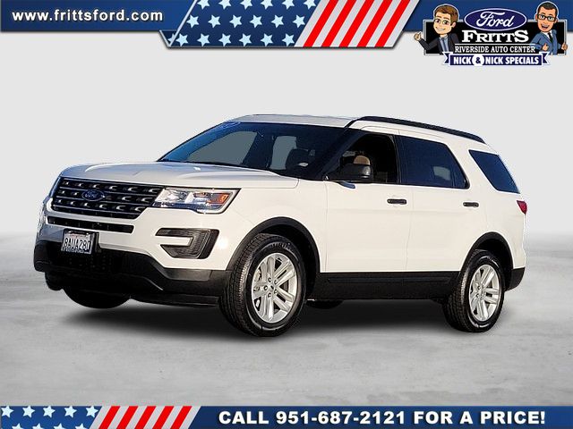 2017 Ford Explorer Base