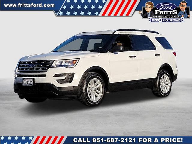 2017 Ford Explorer Base