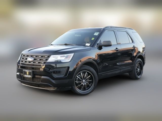 2017 Ford Explorer Base