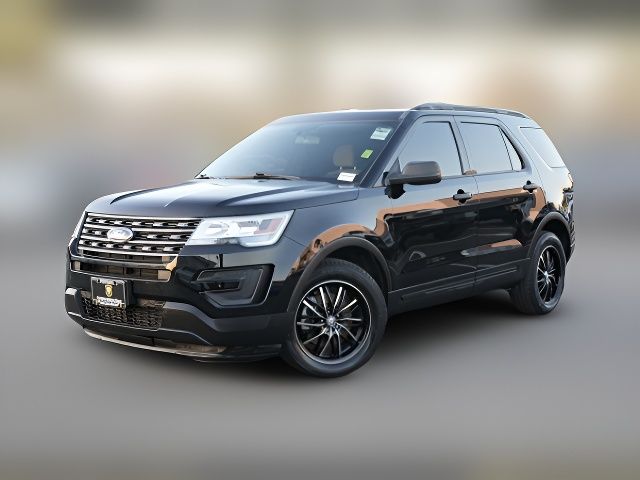 2017 Ford Explorer Base