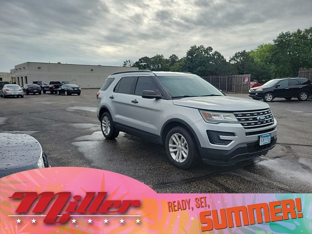 2017 Ford Explorer Base