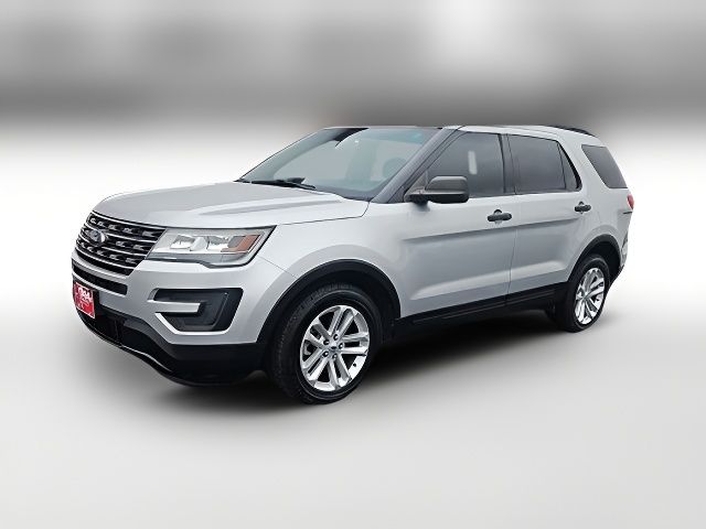 2017 Ford Explorer Base