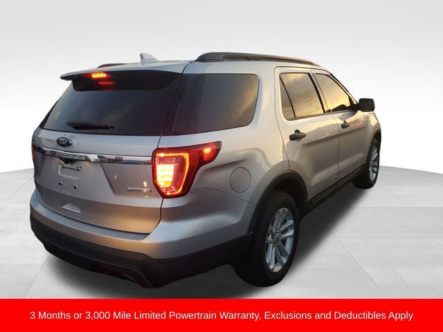 2017 Ford Explorer Base