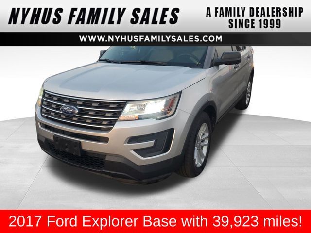 2017 Ford Explorer Base