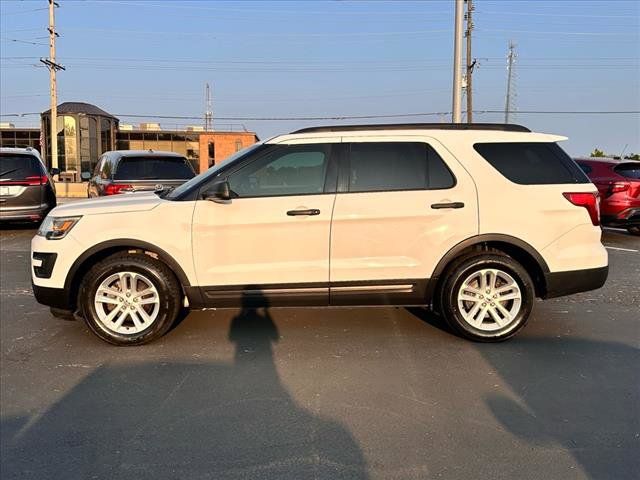 2017 Ford Explorer Base