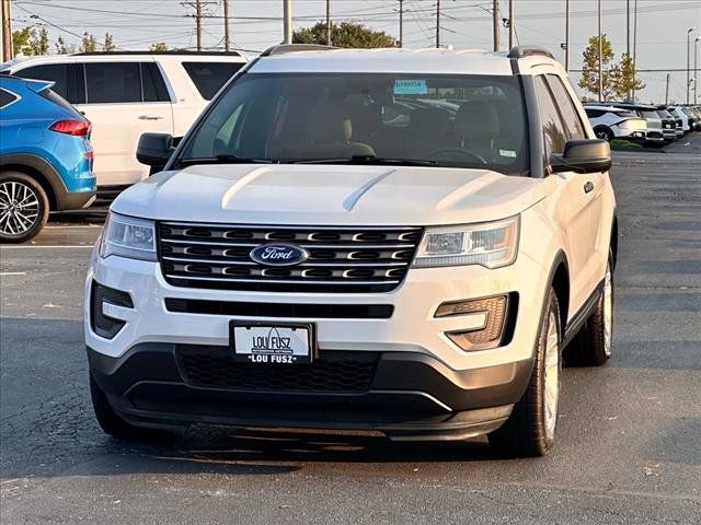 2017 Ford Explorer Base