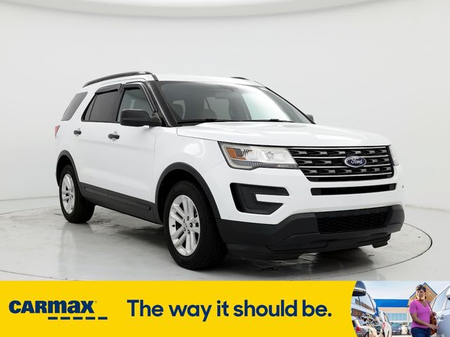 2017 Ford Explorer Base