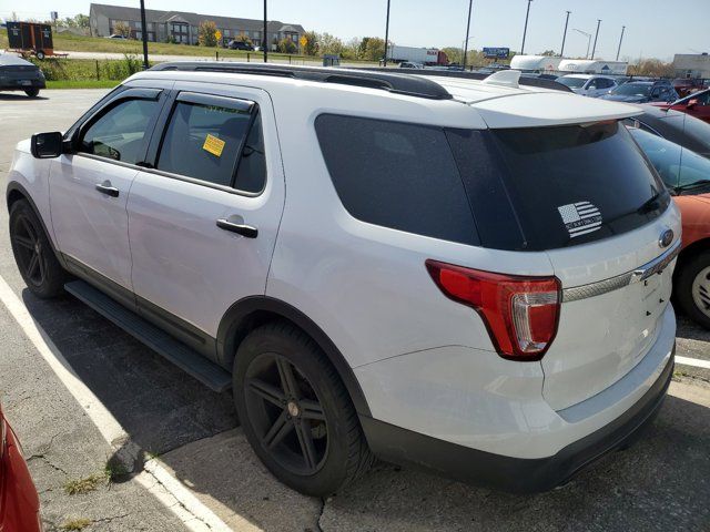 2017 Ford Explorer Base