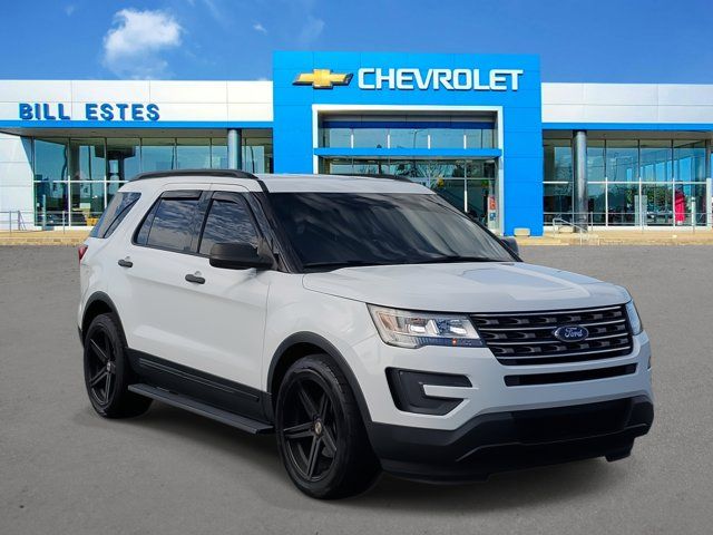 2017 Ford Explorer Base