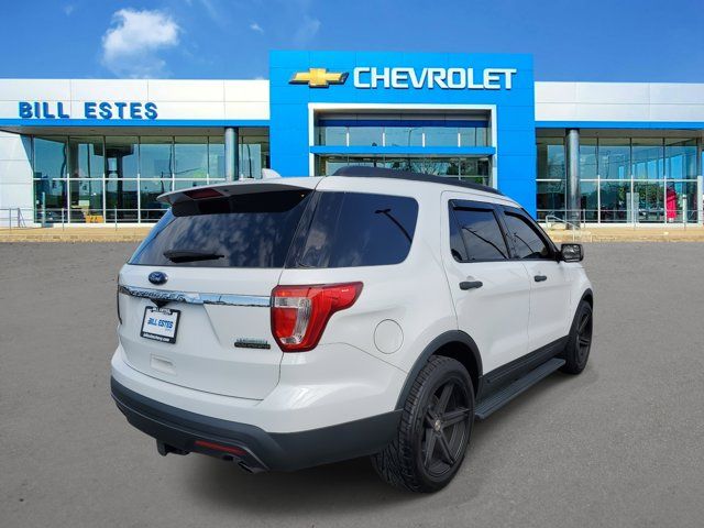 2017 Ford Explorer Base