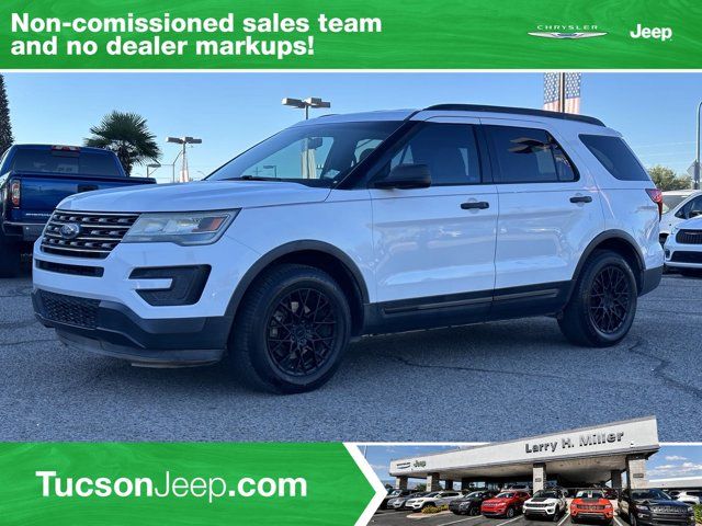 2017 Ford Explorer Base