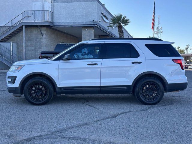 2017 Ford Explorer Base